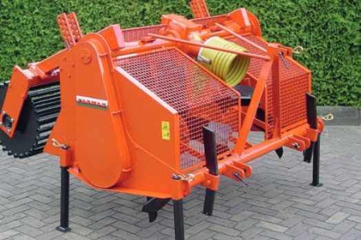 ERP Spading Machine