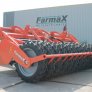 Farmax Rapide Trailed